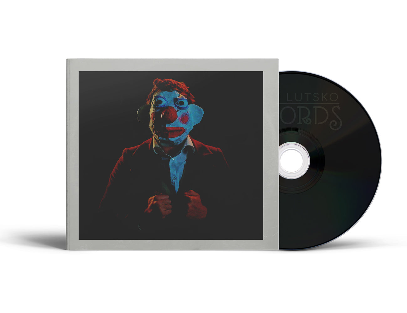 Swords - Deluxe CD - Needlejuice Records - Music CD