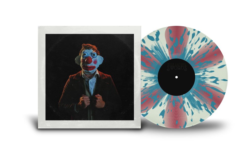 Swords - Spectre LP - Needlejuice Records - Vinyl Record