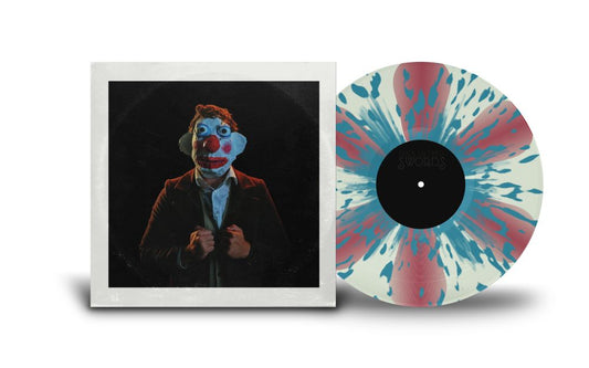 Swords - Spectre LP - Needlejuice Records - Vinyl Record
