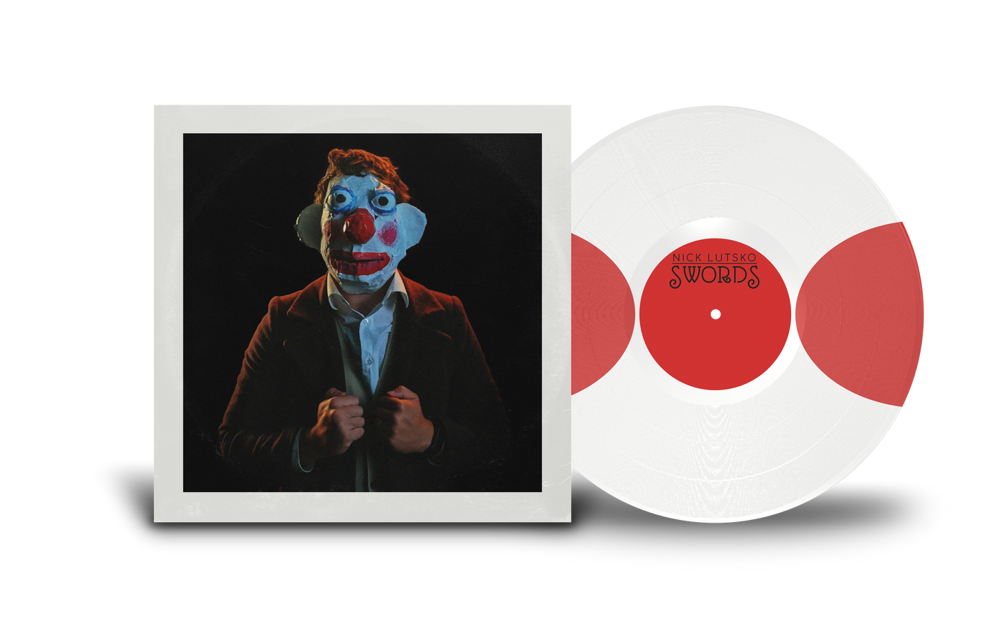 Swords - Showtime LP - Needlejuice Records - Vinyl Record
