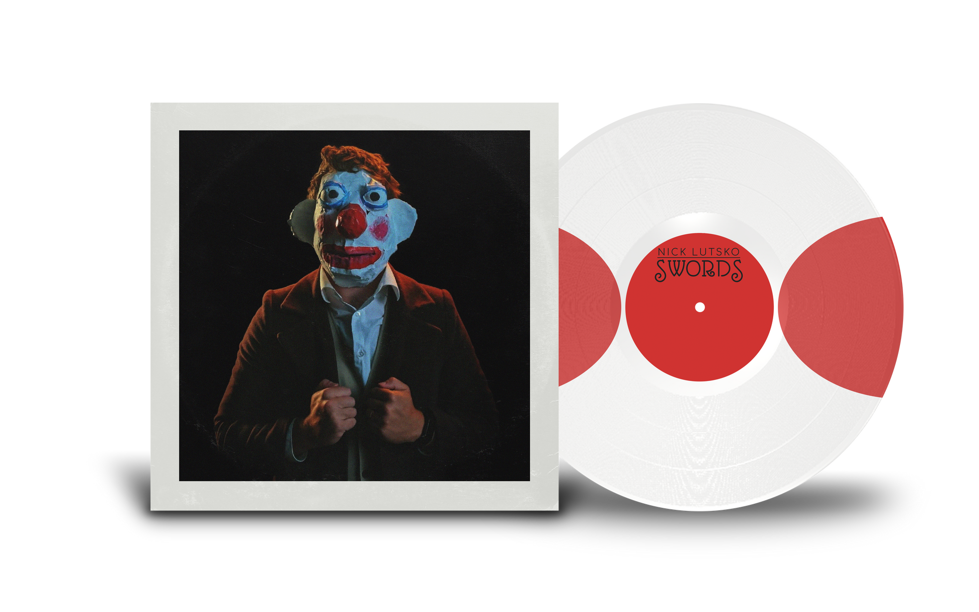 Swords - Showtime LP - Needlejuice Records - Vinyl Record