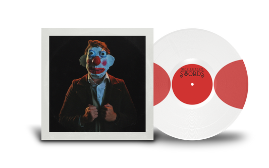 Swords - Showtime LP - Needlejuice Records - Vinyl Record