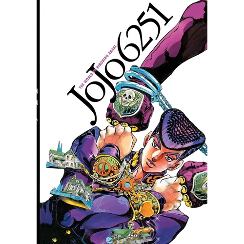 Jojo 6251: The World of Hirohiko Araki
