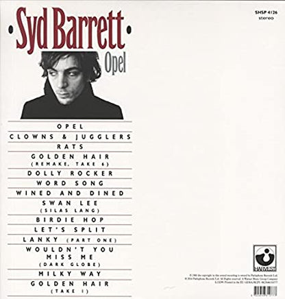 Opel [Import]  Vinyl Record