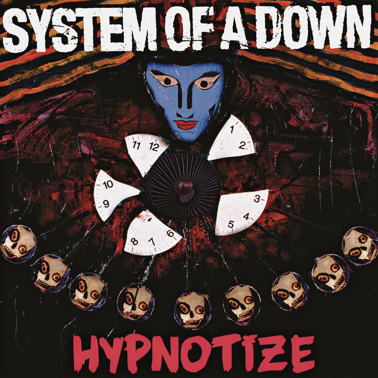 System Of A Down - Hypnotize Vinyl Record