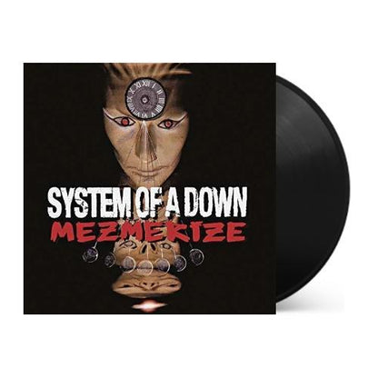 System of a Down - Mezmerize Vinyl Record