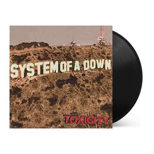 System of a Down - Toxicity Vinyl Record