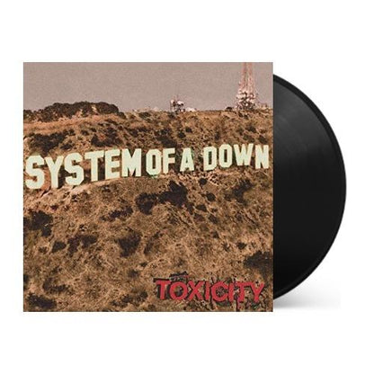 System of a Down - Toxicity Vinyl Record