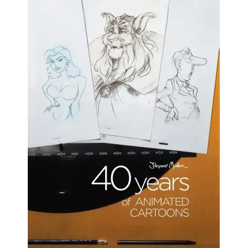 40 Years of Animated Cartoons