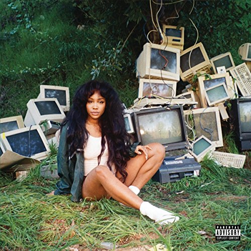 Sza - Ctrl [2LP Translucent Green] [Vinyl] Vinyl Record