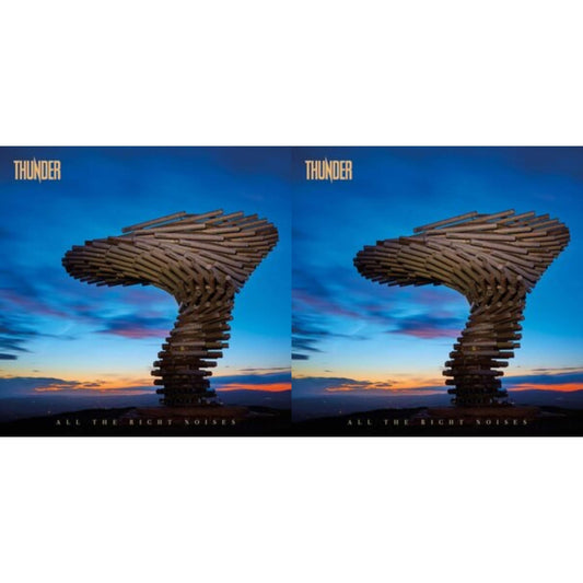 Thunder - All The Right Noises & All The Right Noises (2LP)