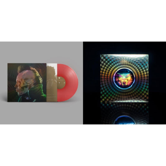 Thundercat - Golden Age Of Apocalypse (10Th Anniversary Edition/Translucent Red LP Vinyl) & Apocalypse (10 Anniversary) (Deluxe/Translucent Red LP Vinyl)