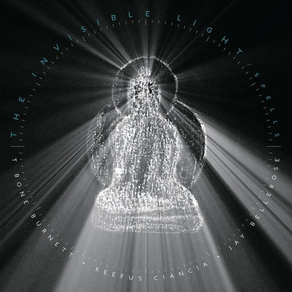 T Bone Burnett – The Invisible Light: Spells (2-LP Vinyl) Vinyl Record