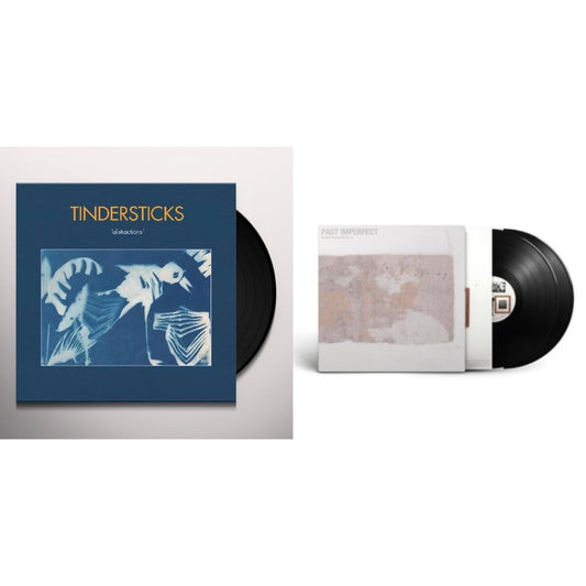 Tindersticks - Distractions (140G/Dl Card) & Past Imperfect The Best Of Tindersticks ’92 - ’21 (2LP/140G/Dl Card)