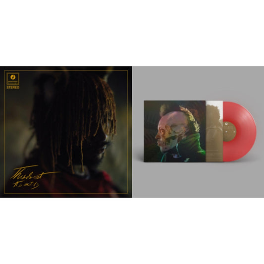 Thundercat - It Is What It Is (Red LP Vinyl/140G/3Mm Spined Sleeve/Gold Foil) & Apocalypse (10 Anniversary) (Deluxe/Translucent Red LP Vinyl)