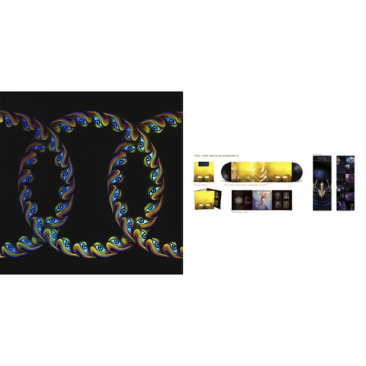 Tool - Lateralus (2LP/Picture Disc/4 Different Images/Holographic Gatefold) & Fear Inoculum (3LP/180G)