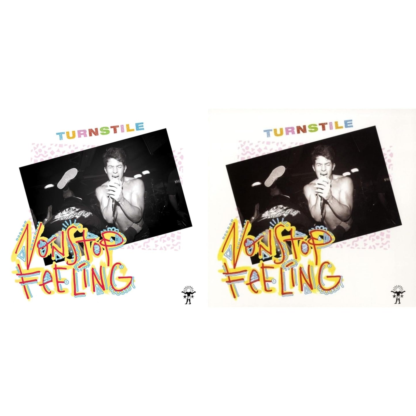 Turnstile - Nonstop Feeling & Nonstop Feeling - LP Vinyl Bundle