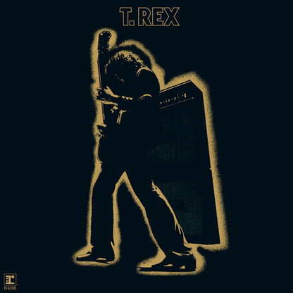 T. Rex – Electric Warrior (LP Vinyl) Vinyl Record