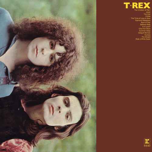 T. Rex - T. Rex (Remastered, 180 Gram Vinyl) [Vinyl] Vinyl Record