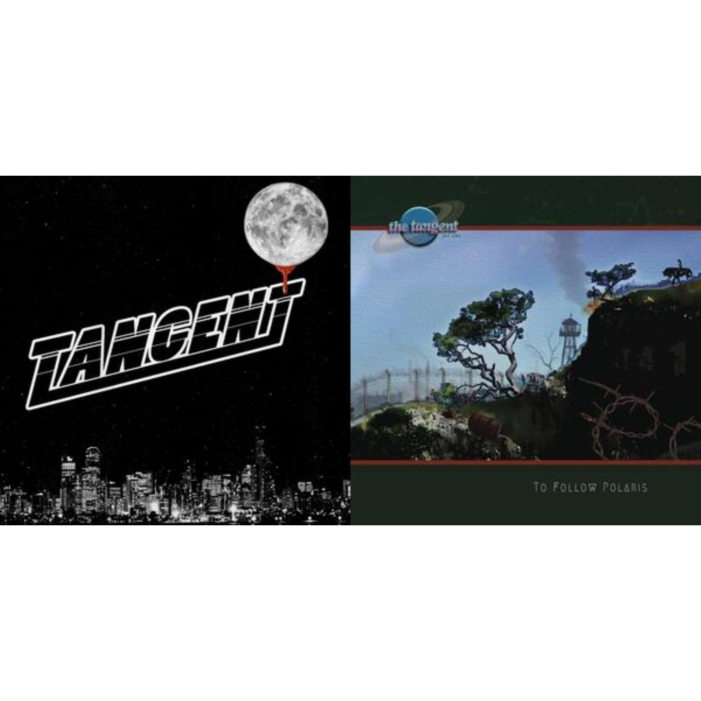 Tangent - To Follow Polaris (2LP) & Tangent