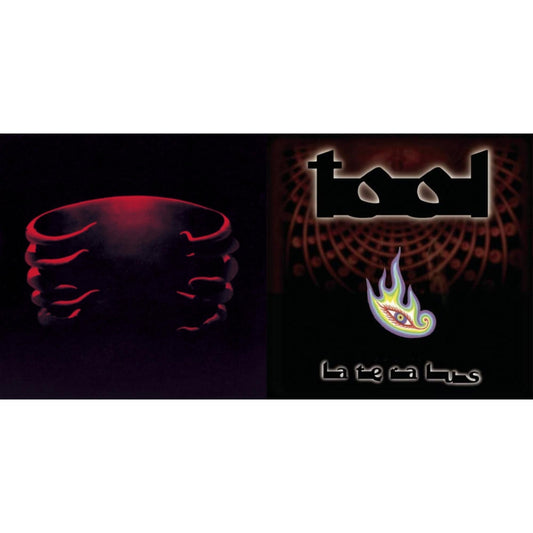 Tool - Undertow & Lateralus - CD Bundle