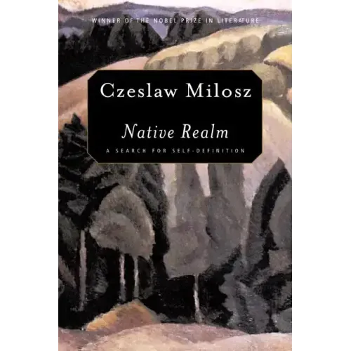 Native Realm: A Search for Self-Definition