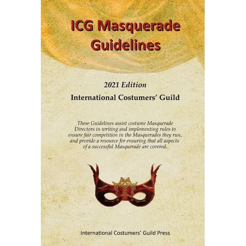 ICG Masquerade Guidelines