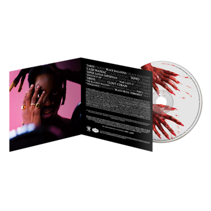 Denzel Curry TA1300 Music CD
