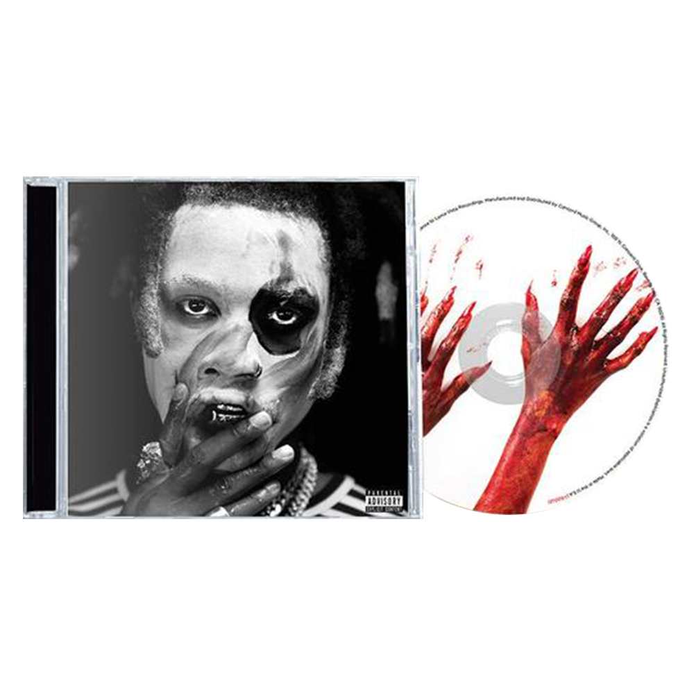 Denzel Curry TA1300 Music CD