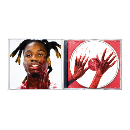 Denzel Curry TA1300 Music CD