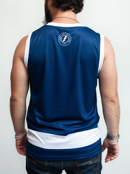 Tampa Bay Lightning Hockey Tank