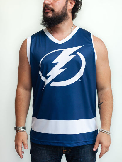 Tampa Bay Lightning Hockey Tank