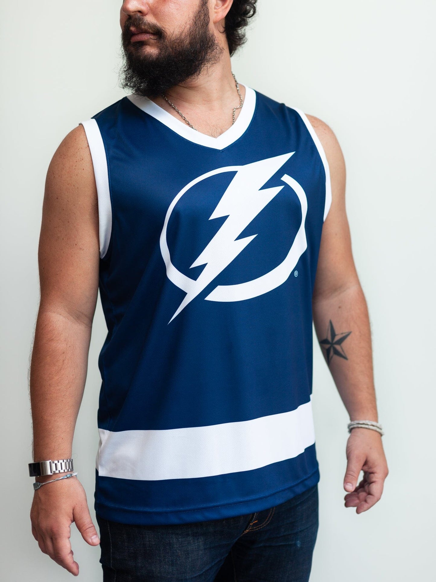 Tampa Bay Lightning Hockey Tank