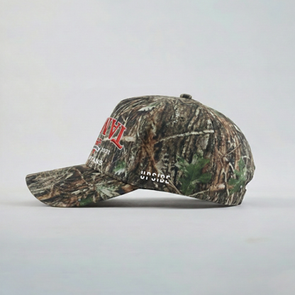 Tampa Spartans Established Camo Hat