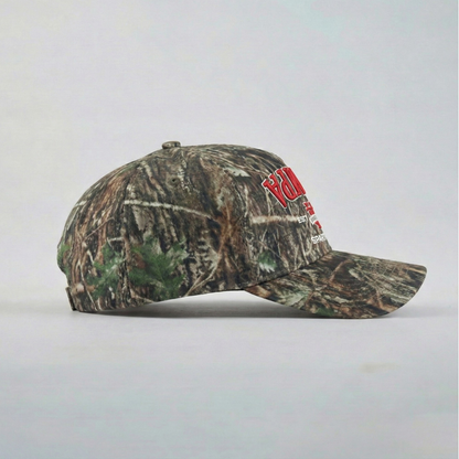 Tampa Spartans Established Camo Hat