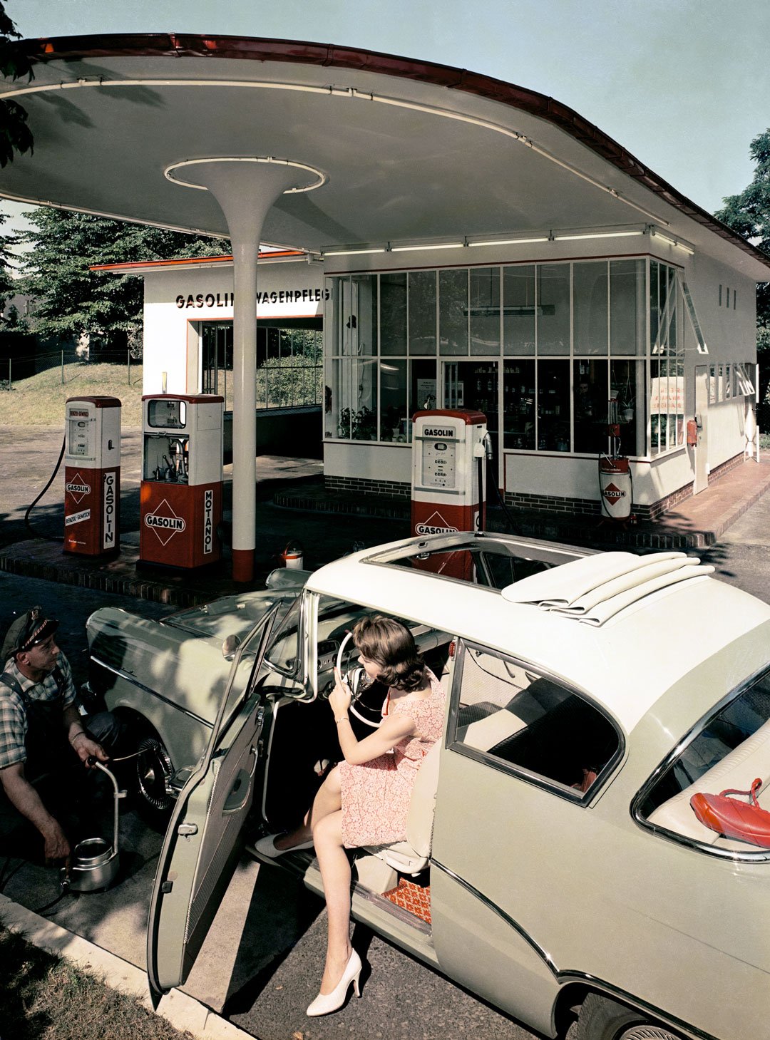 It's a Gas! Book