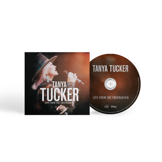 Live From The Troubadour - Music CD
