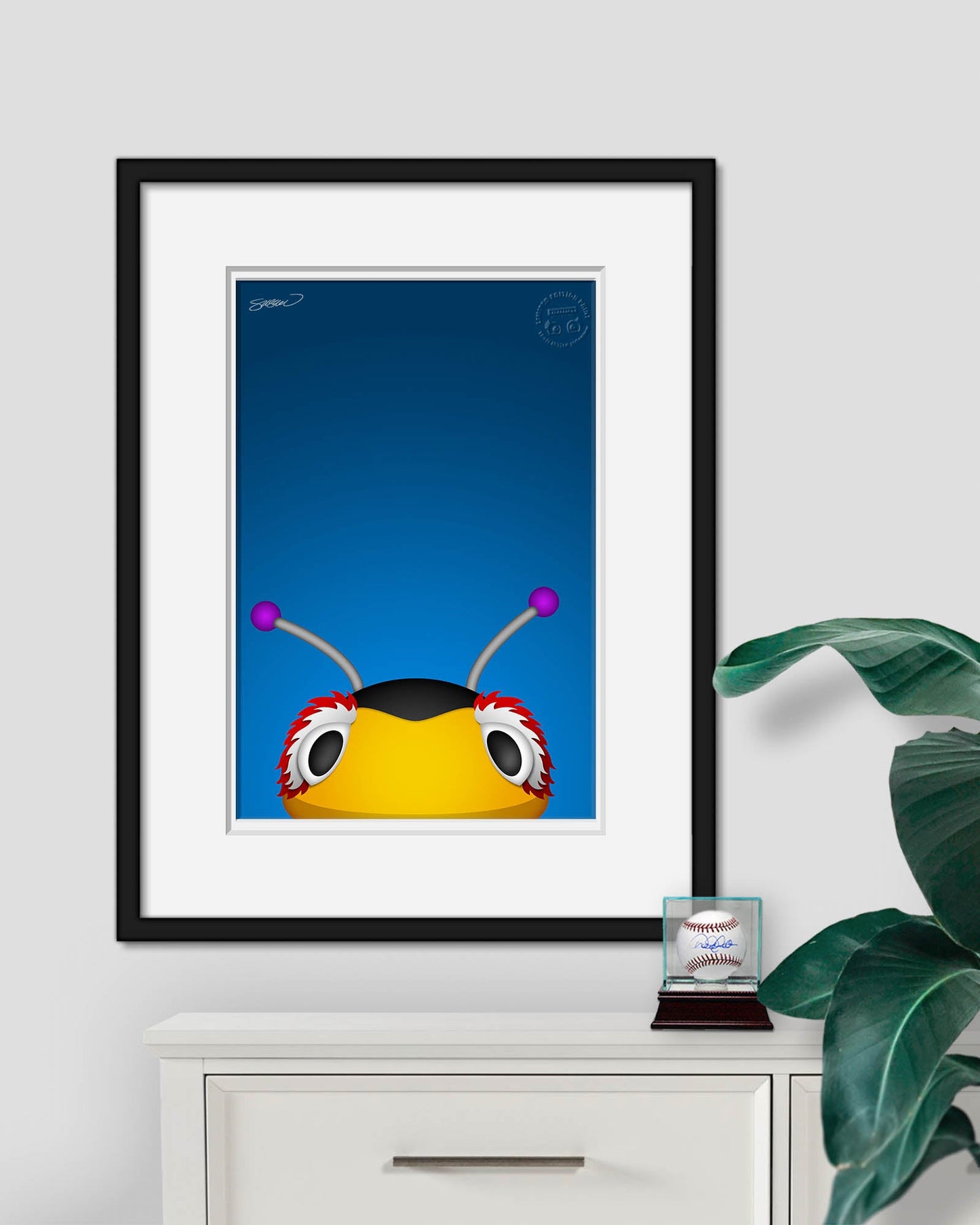 Minimalist Thunderbug