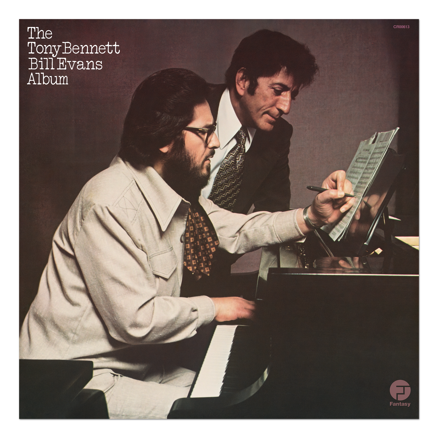 The Tony Bennett Bill Evans Album (Original Jazz Classics Series) (180g LP) Vinyl Record
