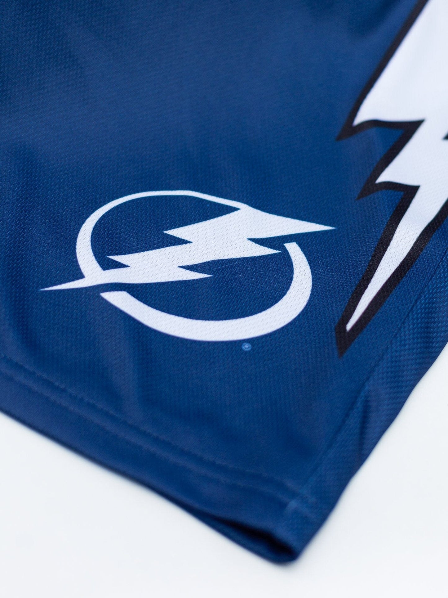 Tampa Bay Lightning Mesh Hockey Shorts