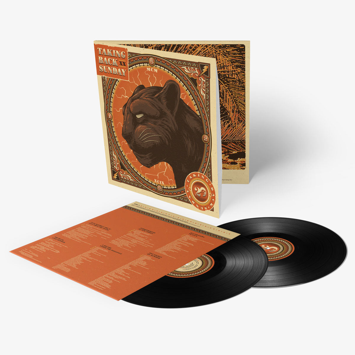 Twenty (2-LP) Vinyl Record