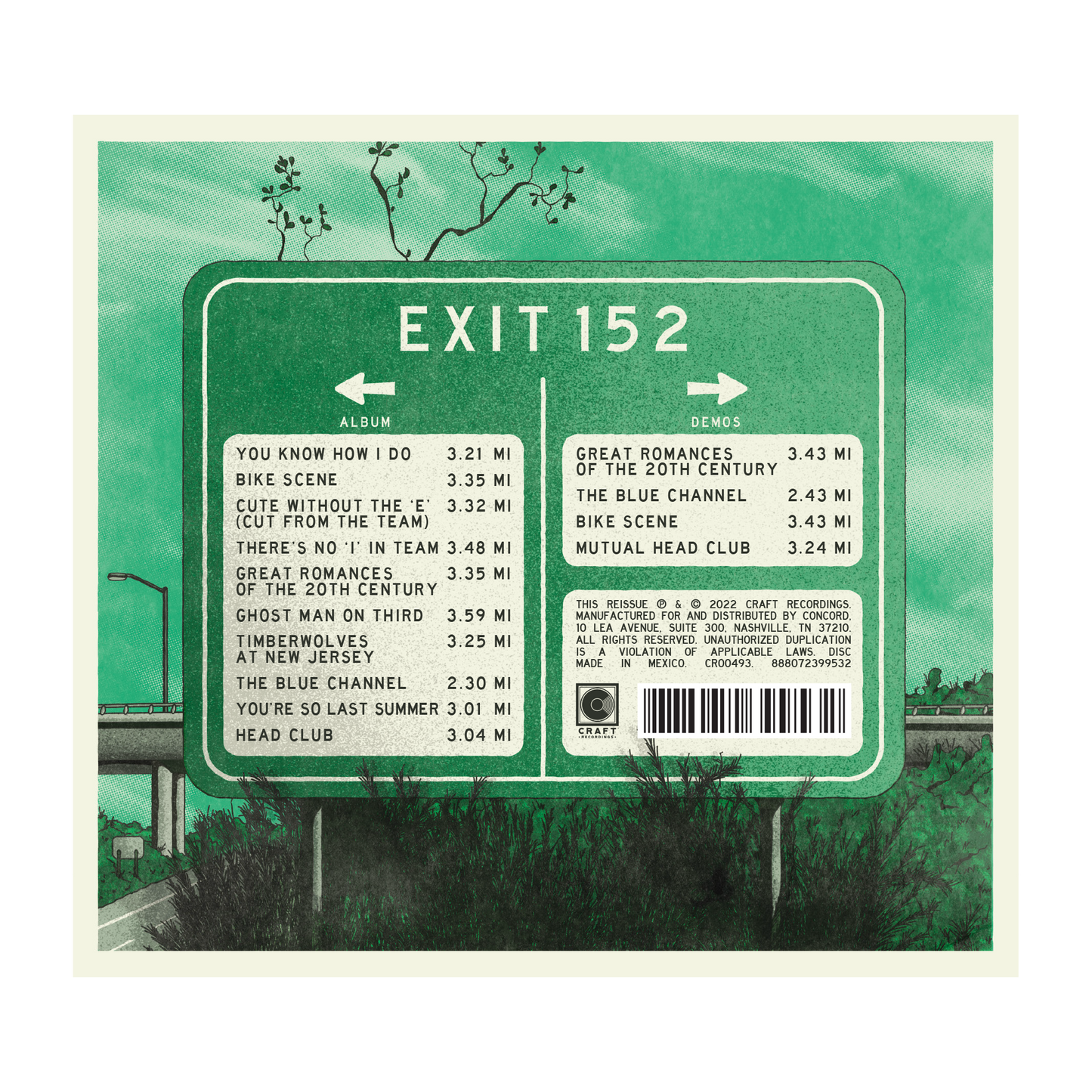 Tell All Your Friends: 20th Anniversary Edition Music CD