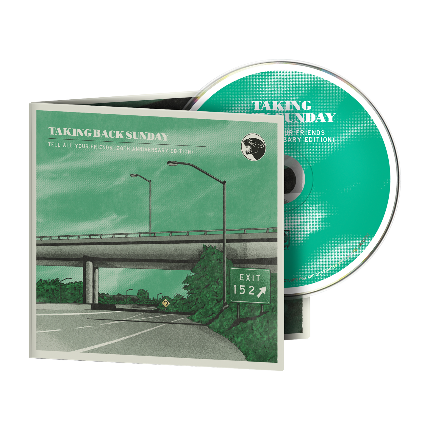 Tell All Your Friends: 20th Anniversary Edition Music CD
