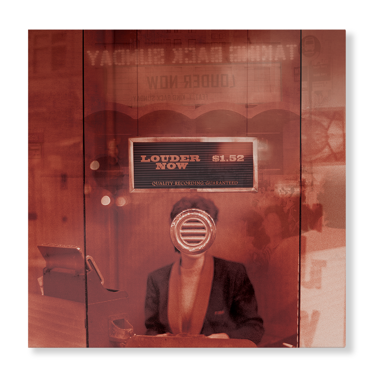 Louder Now (LP) Vinyl Record