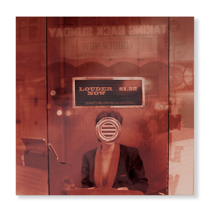 Louder Now (LP) Vinyl Record