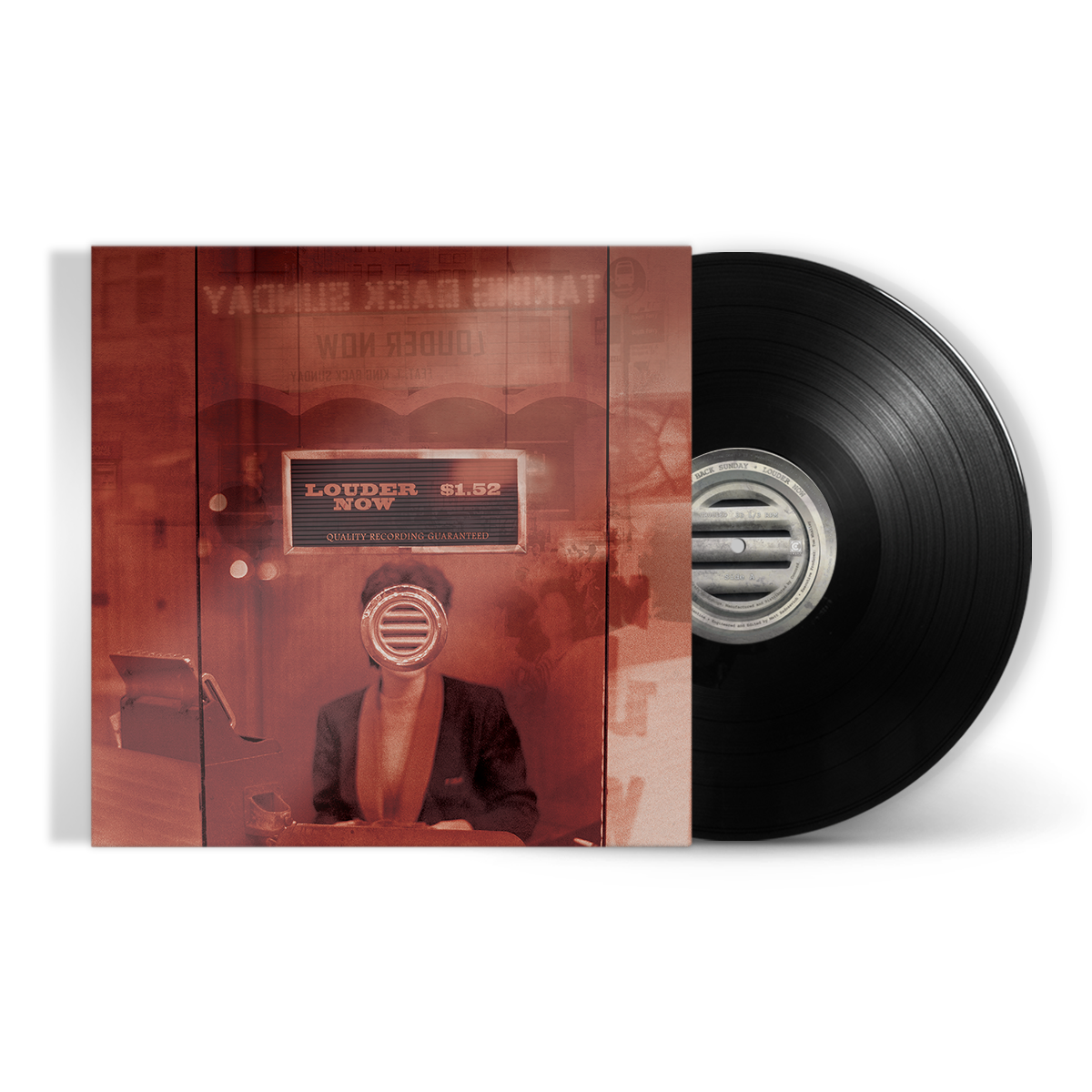 Louder Now (LP) Vinyl Record