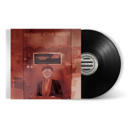 Louder Now (LP) Vinyl Record