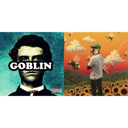 The Creator Tyler - Goblin & Flower Boy (2LP/150G)