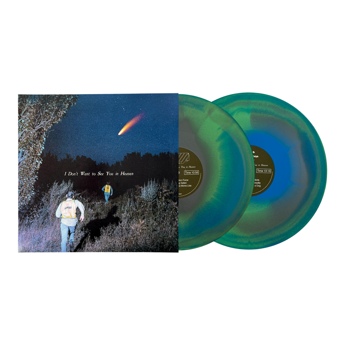 The Callous Daoboys - I Don’t Want to See You in Heaven Seattle Vinyl Record