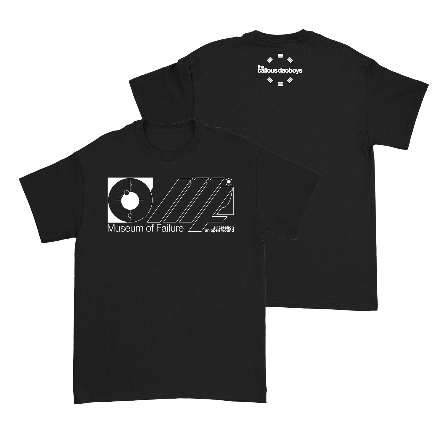 The Callous Daoboys Museum Of Failure Mens T Shirt